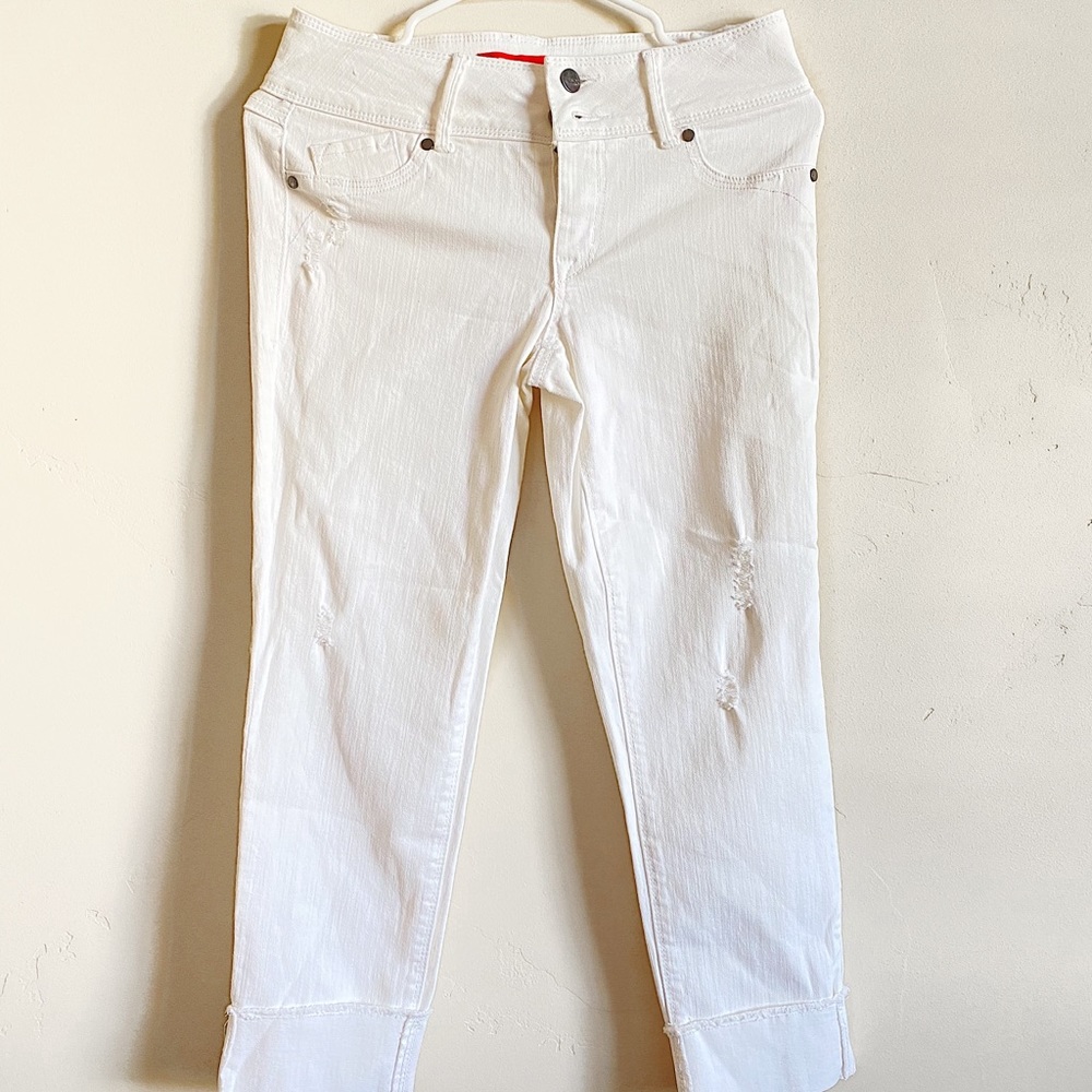 *BRAND NEW* ASTOR Denim White Skinny Jeans